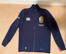 Canterbury British & Irish Lions NZ 2017 Men's Training Jacket - Size S