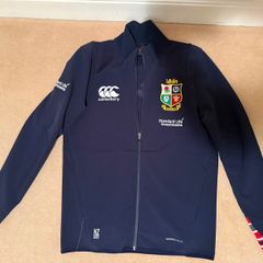 Canterbury British & Irish Lions NZ 2017 Men's Training Jacket - Size S
