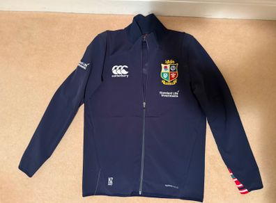 Canterbury British & Irish Lions NZ 2017 Men's Training Jacket - Size S