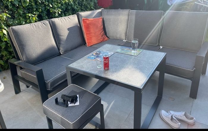 Hartman garden furniture set
