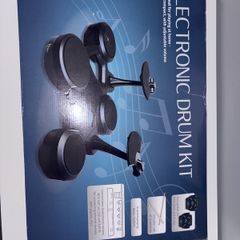 electronic drum kit