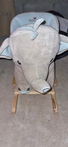 Babylo Rocking Elephant