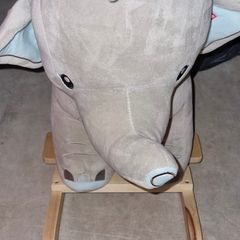 Babylo Rocking Elephant
