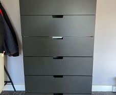 Ikea Nordli drawer unit