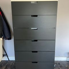 Ikea Nordli drawer unit