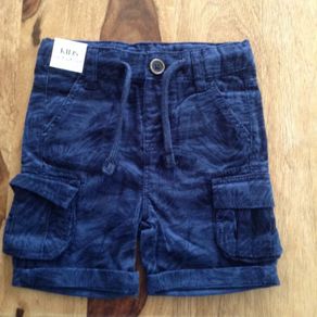 BNWT Boys shorts M&S - size 1-1.5yrs