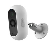 SPC Magnes 3 - Wireless WiFi Outdoor Indoor Surveillance Camera with 9600mAh Rechargeable Battery, Night Vision, IP65 Waterproof, Mo
