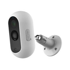 SPC Magnes 3 - Wireless WiFi Outdoor Indoor Surveillance Camera with 9600mAh Rechargeable Battery, Night Vision, IP65 Waterproof, Mo