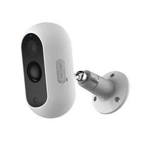 SPC Magnes 3 - Wireless WiFi Outdoor Indoor Surveillance Camera with 9600mAh Rechargeable Battery, Night Vision, IP65 Waterproof, Mo