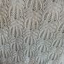 Vintage Handknit White Short Sleeve Top Image 8