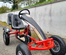 Dino Car Sport Racing Go Kart