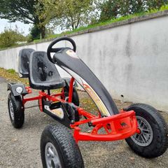 Dino Car Sport Racing Go Kart