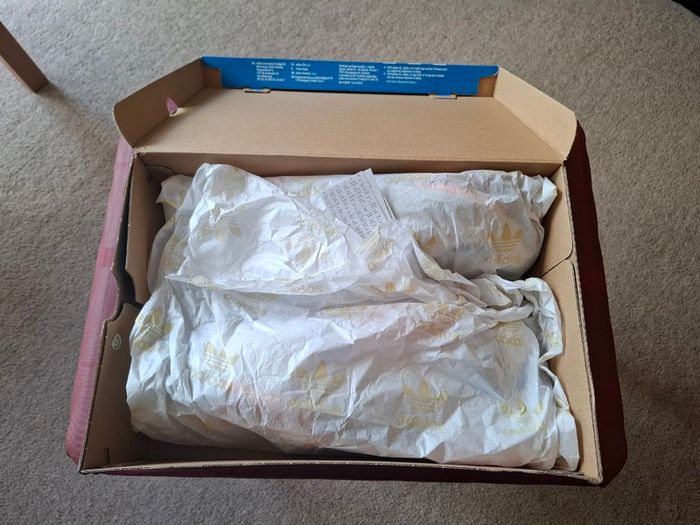 Adidas Yung-1 UK10.5 - EU45 1/3 - Trainers - New in Box