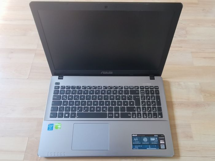 Asus R510L  Laptop