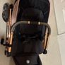 Qtus Lark 360 Stroller Buggy Image 7