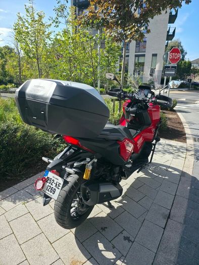 2025 Honda ADV 350 new model