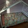 Child bed Frame + Mattress Image 2