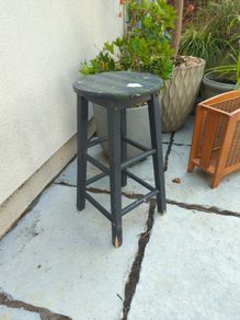 Kitchen stool