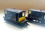 Model Railway  Br 2 Dutch  Brake Van Set Image 4