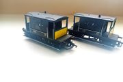 Model Railway  Br 2 Dutch  Brake Van Set