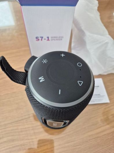 Bluetooth Speaker Waterproof