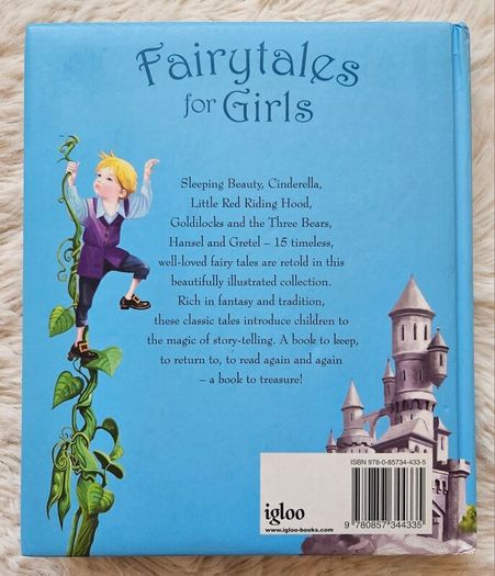 Fairytales For Girls
