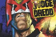 The Best of Judge Dredd