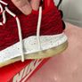 Nike LeBron 13 Low - Red and Black - Size uk7.5 Image 5
