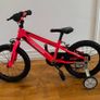 Kids bike with stabilizers Image 2