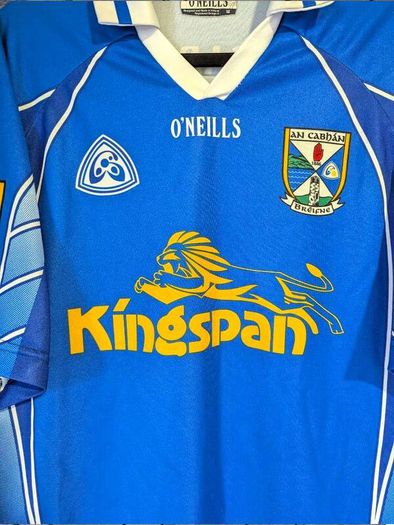 2004/06 Cavan Gaa Jersey Size Medium No.5