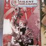 Silent Dragon Complete 6 Issue Comic Book Series Wild Storm DC Image 5