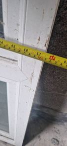 double glazed window