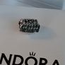 New genuine 14k/silver pandora charm Image 5