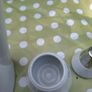 Rare Newbridge Teapot and matching pot Image 4