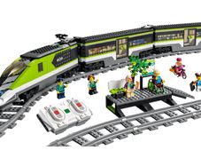 lego passenger train 60337