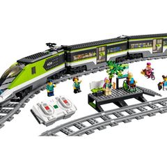 lego passenger train 60337