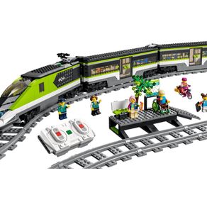 lego passenger train 60337