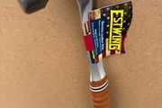 Eatwing E20 s straight claw hammer