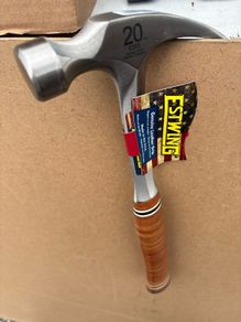 Eatwing E20 s straight claw hammer