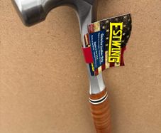 Eatwing E20 s straight claw hammer
