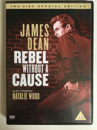 James Dean: The Complete James Dean Collection [3xMovie 6xDVD] Academy Award Winner