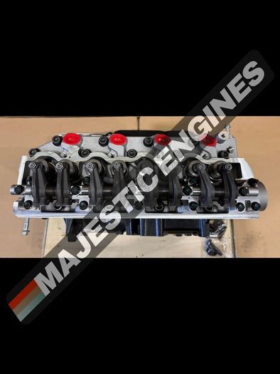 Mitsubishi 2.5 TD Engine 4D56 - New