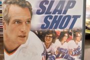 Slap Shot Dvd Paul Newman Sports Comedy Ice Hockey