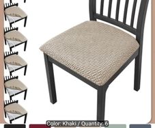chair covers
