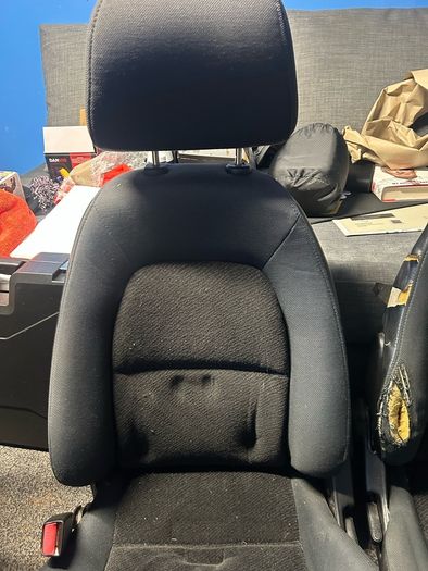 Mx5 seats