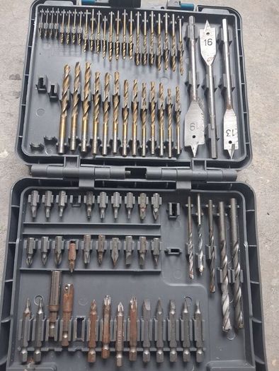 Tools And drill bits