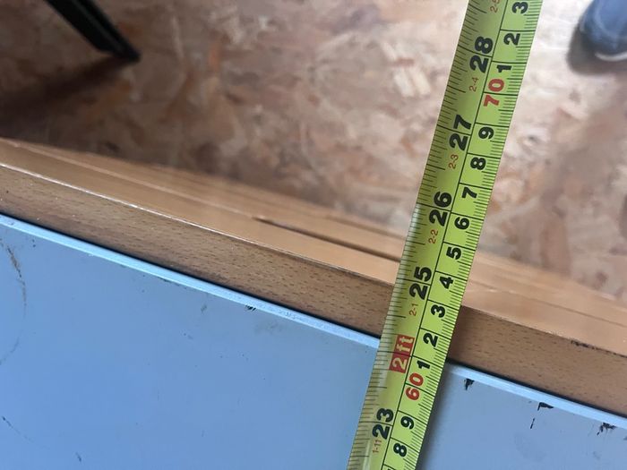 Under desk drawers