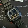 Casio AE-1200 Royale Blackout mod Image 2