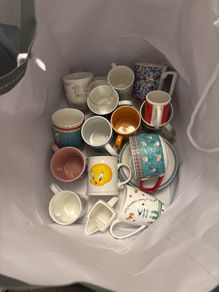 Free mugs
