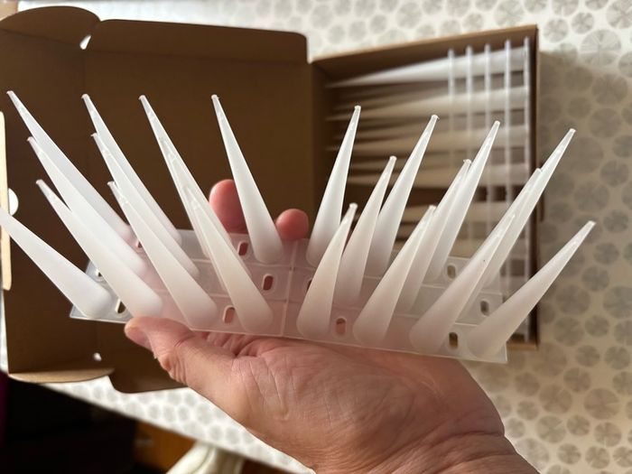 Offo Bird spikes ( defender )